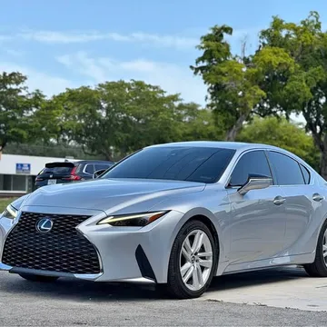 2022 Lexus IS 300 Sedan 4D