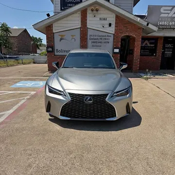 2022 Lexus IS 300 Sedan 4D