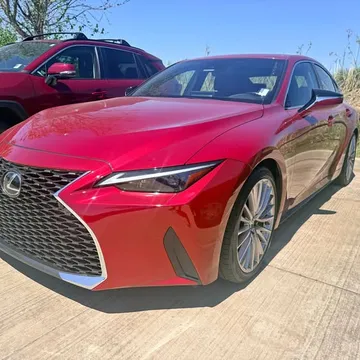 2022 Lexus IS 300 Sedan 4D
