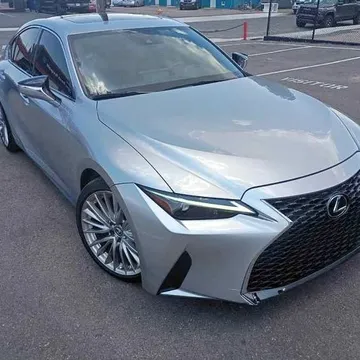 2022 Lexus IS 300 Sedan