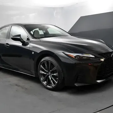 2022 Lexus IS 350 F Sport AWD