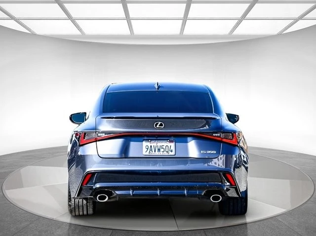 2022 Lexus IS 3rd Gen - Image 3 of 12