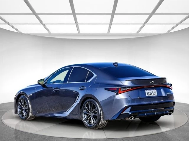 2022 Lexus IS 3rd Gen - Image 2 of 12