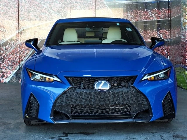 2022 Lexus IS 3rd Gen - Image 3 of 12