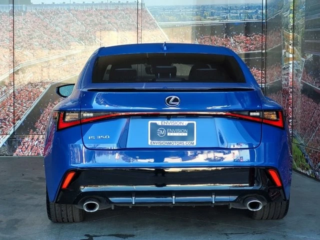 2022 Lexus IS 3rd Gen - Image 6 of 12