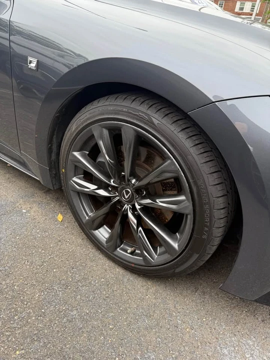2022 Lexus IS 3rd Gen - Image 4 of 7