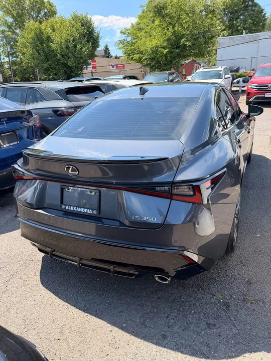 2022 Lexus IS 3rd Gen - Image 2 of 10