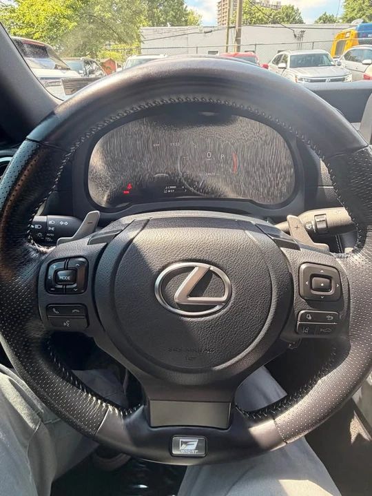 2022 Lexus IS 3rd Gen - Image 7 of 10