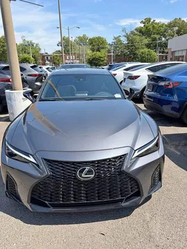 2022 Lexus IS 350 F Sport