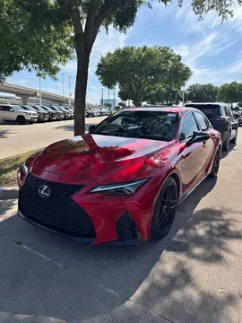 2022 Lexus IS 350 F SPORT Sedan