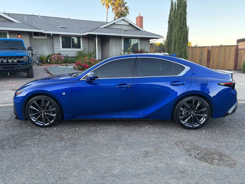2022 Lexus IS 3rd Gen - Image 3 of 22