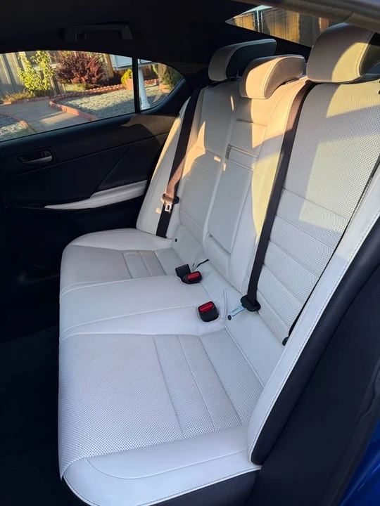 2022 Lexus IS 3rd Gen - Image 7 of 22