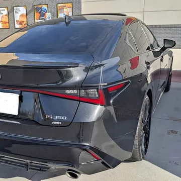 2022 Lexus IS 350 F SPORT Sedan