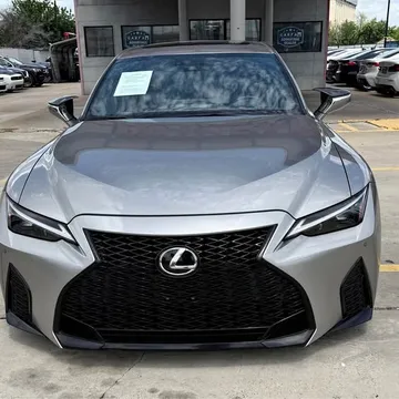 2022 Lexus IS 350 F SPORT