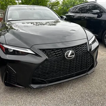 2022 Lexus IS 350 F SPORT Sedan 4D