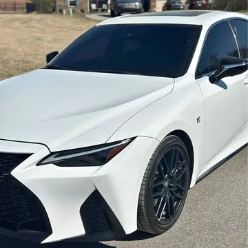2022 Lexus IS 350 F Sport Sedan