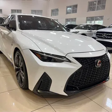 2022 Lexus IS 350 F SPORT