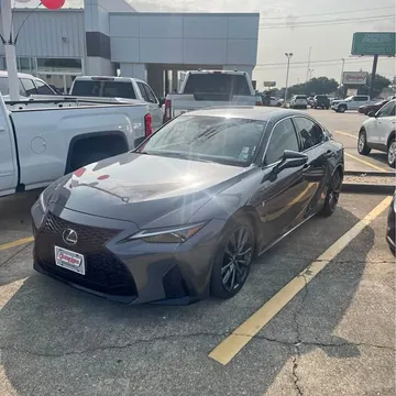 2022 Lexus IS 350 F SPORT
