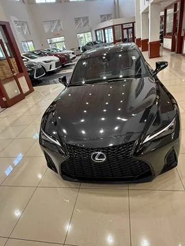 2022 Lexus IS 350 Sedan 4D
