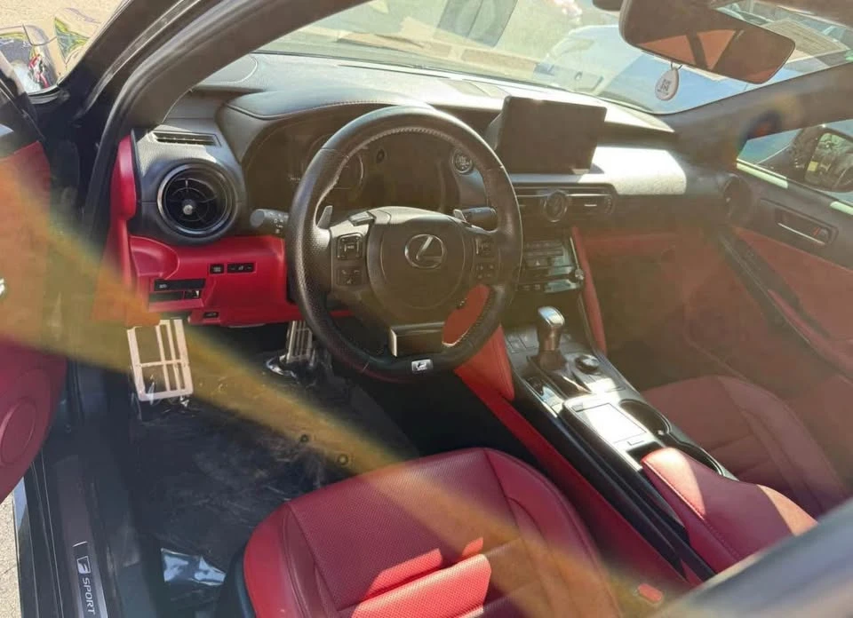 2022 Lexus IS 3rd Gen - Image 2 of 4