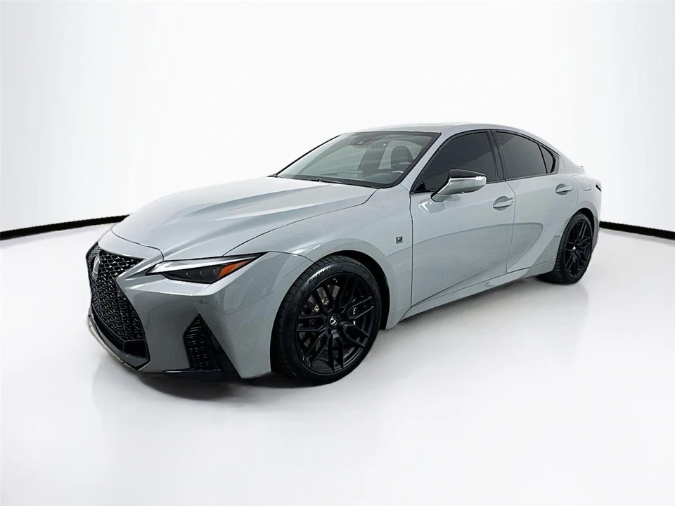 2022 Lexus IS 3rd Gen - Image 3 of 21