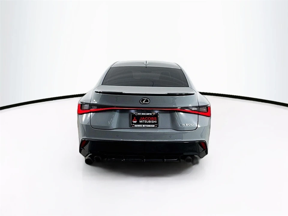 2022 Lexus IS 3rd Gen - Image 6 of 21