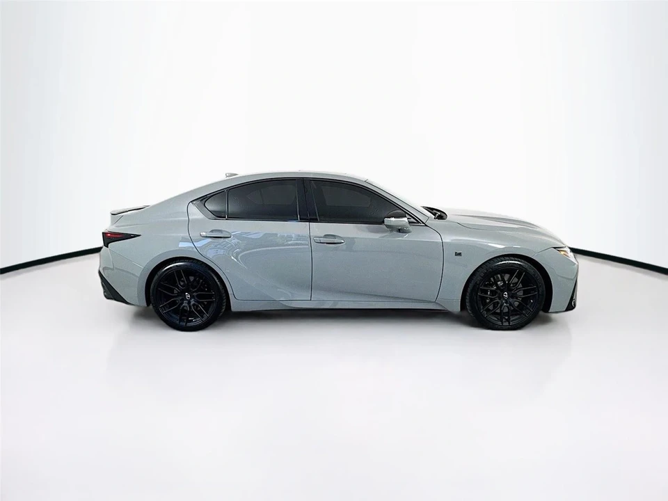 2022 Lexus IS 3rd Gen - Image 8 of 21