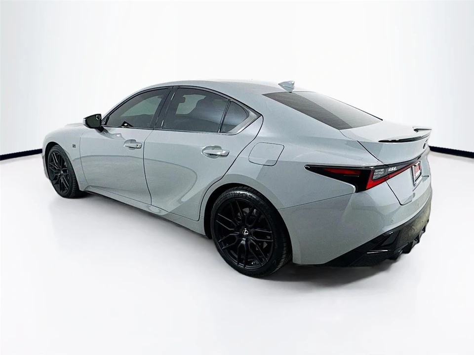 2022 Lexus IS 3rd Gen - Image 5 of 21