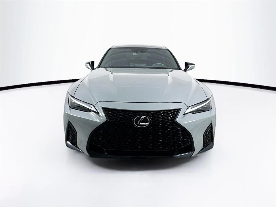 2022 Lexus IS 3rd Gen - Image 2 of 21
