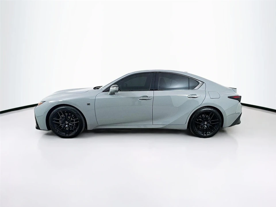 2022 Lexus IS 3rd Gen - Image 4 of 21