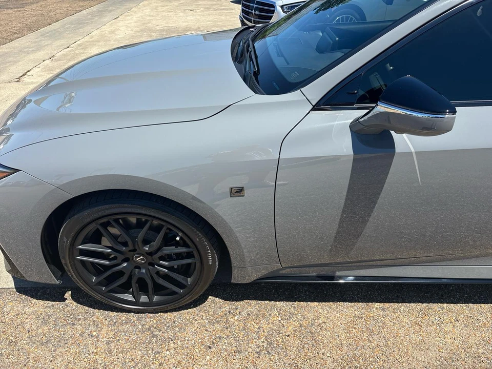 2022 Lexus IS 3rd Gen - Image 4 of 13