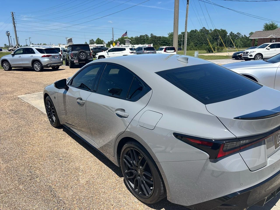 2022 Lexus IS 3rd Gen - Image 7 of 13