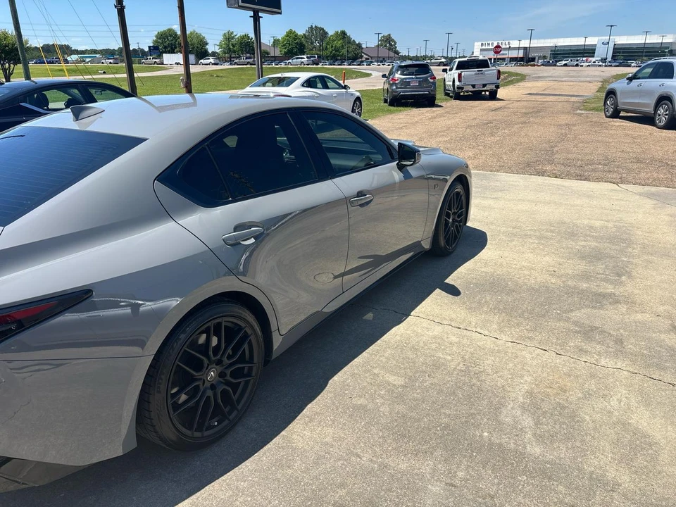 2022 Lexus IS 3rd Gen - Image 8 of 13