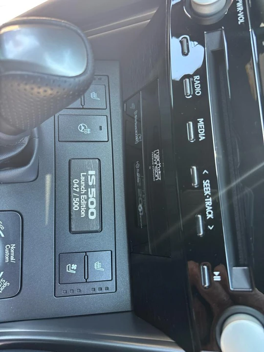 2022 Lexus IS 3rd Gen - Image 13 of 13