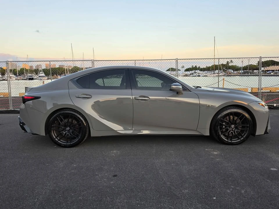 2022 Lexus IS 3rd Gen - Image 4 of 5