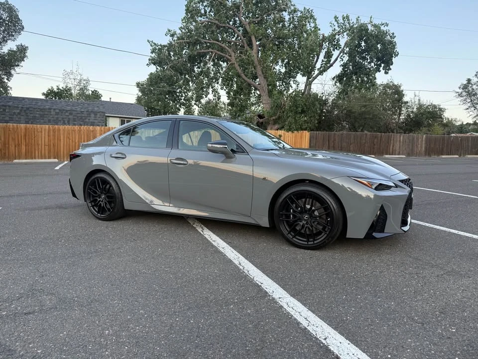 2022 Lexus IS 3rd Gen - Image 4 of 11