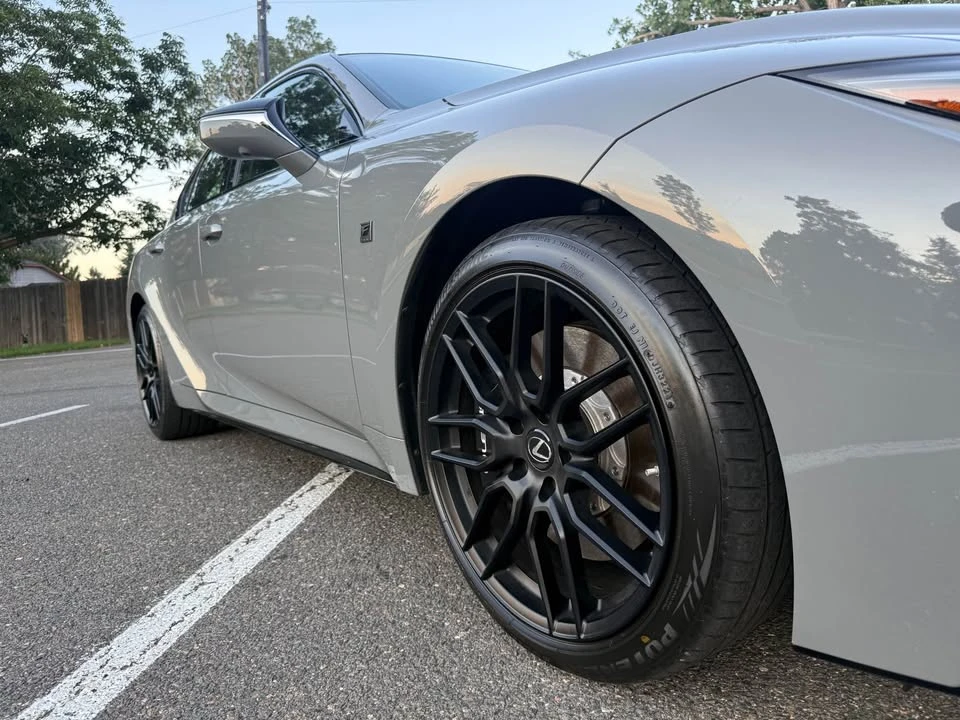 2022 Lexus IS 3rd Gen - Image 6 of 11