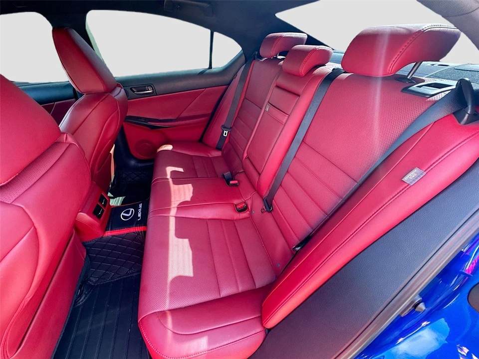 2022 Lexus IS 3rd Gen - Image 13 of 16
