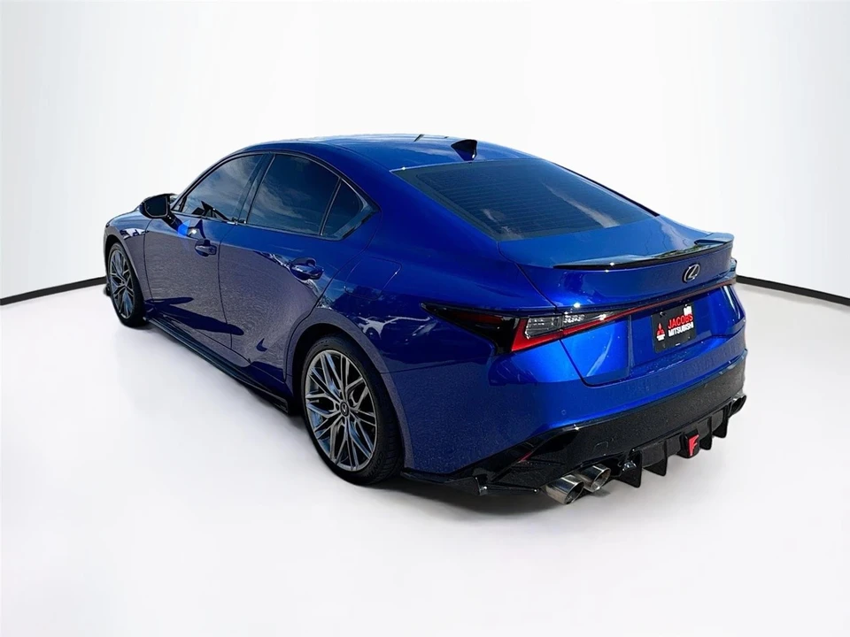 2022 Lexus IS 3rd Gen - Image 5 of 16