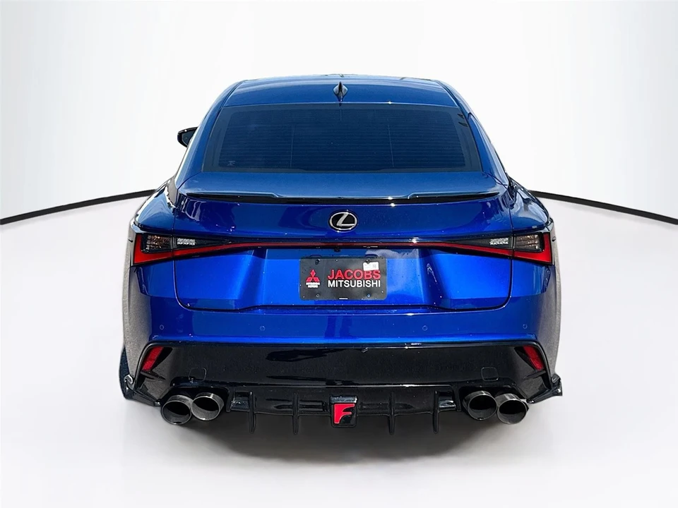 2022 Lexus IS 3rd Gen - Image 6 of 16