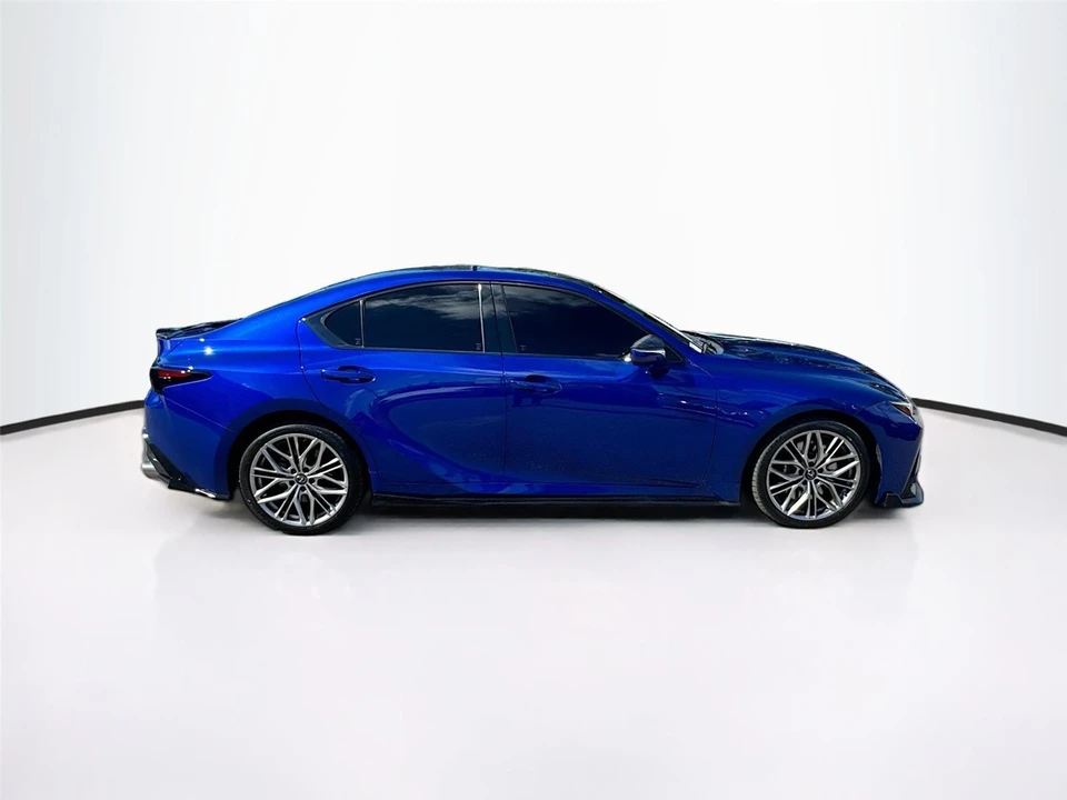 2022 Lexus IS 3rd Gen - Image 8 of 16