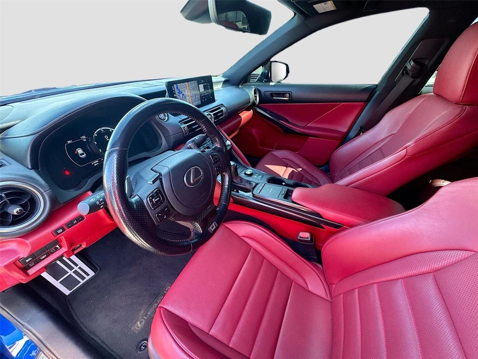 2022 Lexus IS 3rd Gen - Image 16 of 16