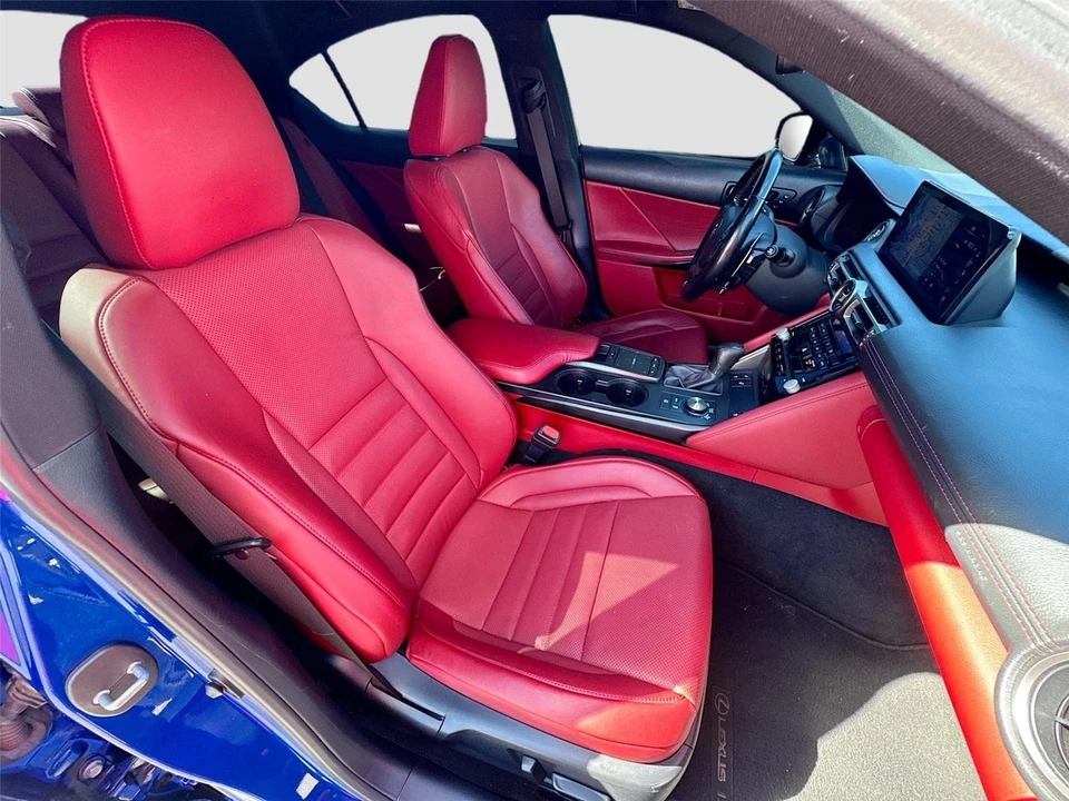 2022 Lexus IS 3rd Gen - Image 10 of 16