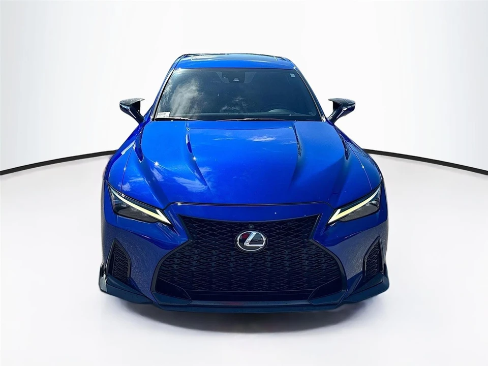 2022 Lexus IS 3rd Gen - Image 2 of 16
