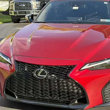 2022 Lexus IS 500 F Sport Performance Premium