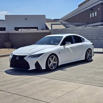 2022 Lexus IS 500 F SPORT Performance Premium Sedan