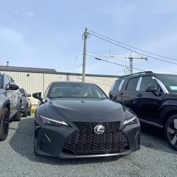 2022 Lexus IS 300
