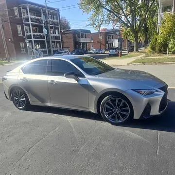 2022 Lexus IS 300