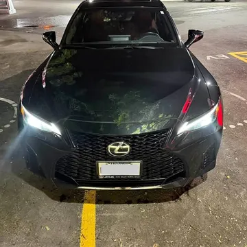 2022 Lexus IS300 F-Sport