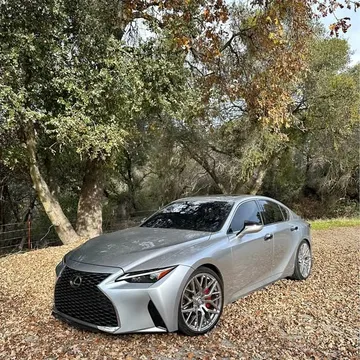 2022 Lexus IS 300